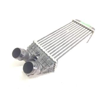 Recambio de intercooler para citroën c4 cactus 1.6 blue-hdi fap referencia OEM IAM BJBC13118  