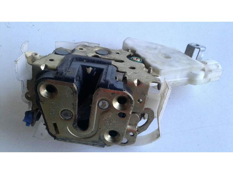 Recambio de cerradura puerta delantera izquierda para nissan x-trail (t30) vertex referencia OEM IAM   