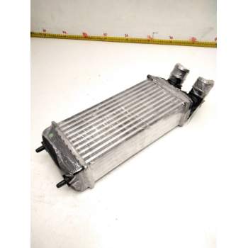 Recambio de intercooler para citroën c4 cactus 1.6 blue-hdi fap referencia OEM IAM BJBC13118  