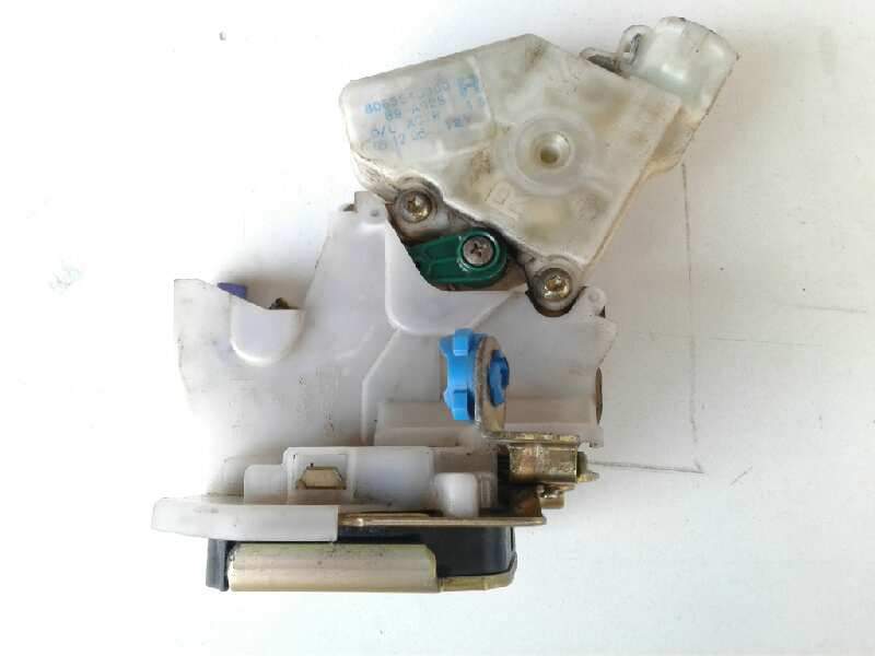 Recambio de cerradura puerta trasera derecha para nissan x-trail (t30) vertex referencia OEM IAM   