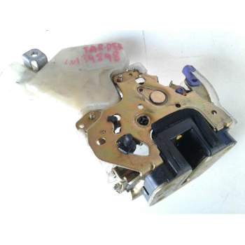 Recambio de cerradura puerta trasera derecha para nissan x-trail (t30) vertex referencia OEM IAM   