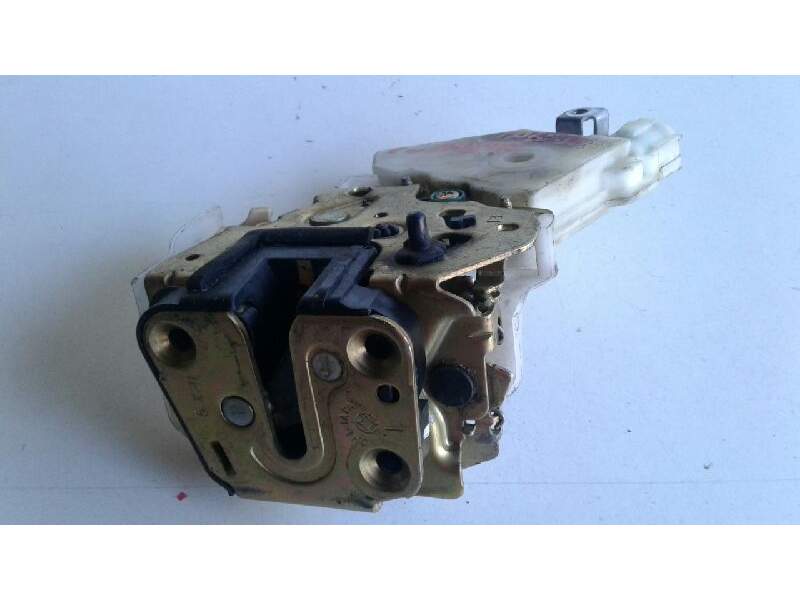Recambio de cerradura puerta trasera izquierda para nissan x-trail (t30) vertex referencia OEM IAM 80553AA300  