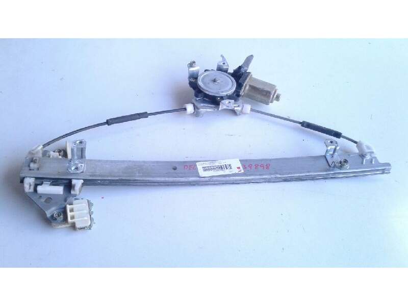 Recambio de elevalunas delantero derecho para nissan x-trail (t30) vertex referencia OEM IAM   