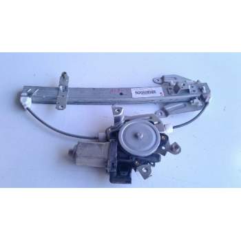 Recambio de elevalunas trasero derecho para nissan x-trail (t30) vertex referencia OEM IAM   