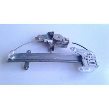 Recambio de elevalunas trasero derecho para nissan x-trail (t30) vertex referencia OEM IAM   