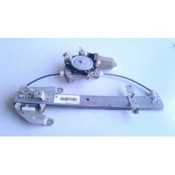 Recambio de elevalunas trasero derecho para nissan x-trail (t30) vertex referencia OEM IAM   