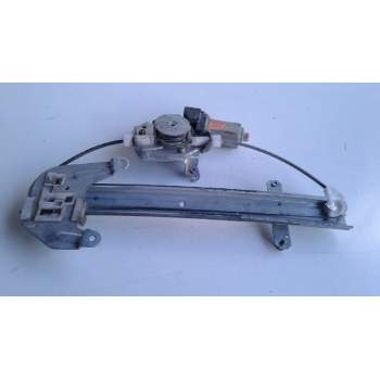 Recambio de elevalunas trasero izquierdo para nissan x-trail (t30) vertex referencia OEM IAM   