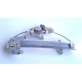 Recambio de elevalunas trasero izquierdo para nissan x-trail (t30) vertex referencia OEM IAM   