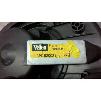 Recambio de motor calefaccion para volkswagen golf iii berlina (1h1) gt referencia OEM IAM 1H1820021  