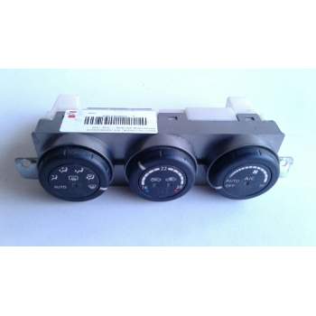 Recambio de mando calefaccion aire acondicionado para nissan x-trail (t30) vertex referencia OEM IAM  27500ES71A 