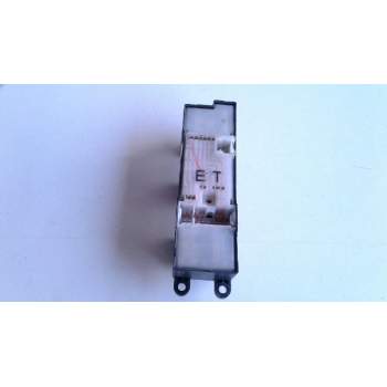 Recambio de mando elevalunas delantero izquierdo para nissan x-trail (t30) vertex referencia OEM IAM   