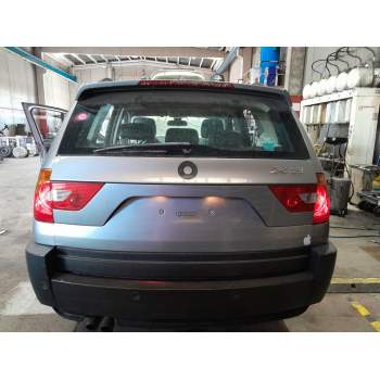 bmw x3 (e83) del año 2005