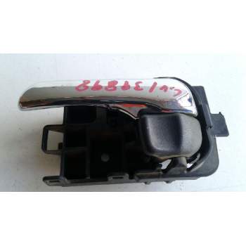 Recambio de maneta interior delantera izquierda para nissan x-trail (t30) vertex referencia OEM IAM   