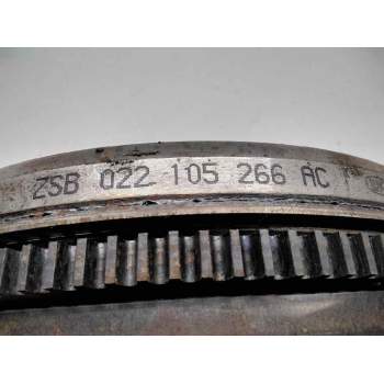 Recambio de volante motor para audi tt (8j3/8j9) 3.2 v6 24v referencia OEM IAM 022105266AC  