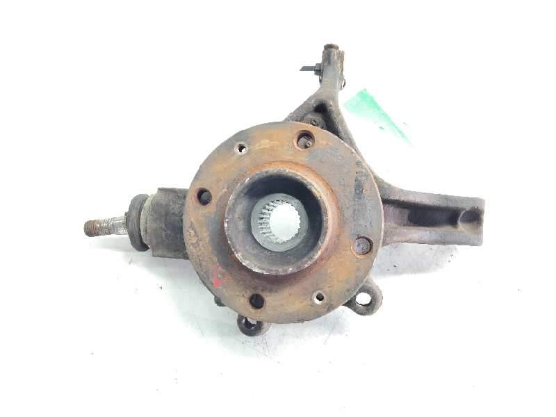 Recambio de mangueta delantera derecha para peugeot 307 break / sw (s1) break xt referencia OEM IAM   