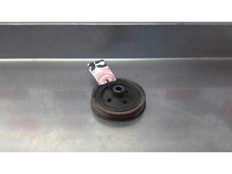 Recambio de polea cigueñal para ford focus berlina (cak) ambiente referencia OEM IAM XS406B319FDC9A2A  