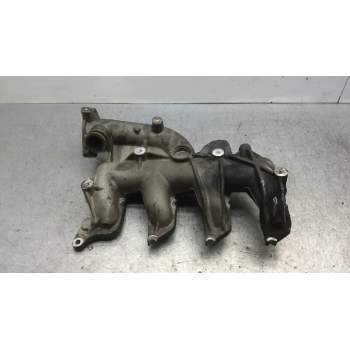 Recambio de colector admision para renault scenic ii 1.9 dci diesel referencia OEM IAM 8200272607  