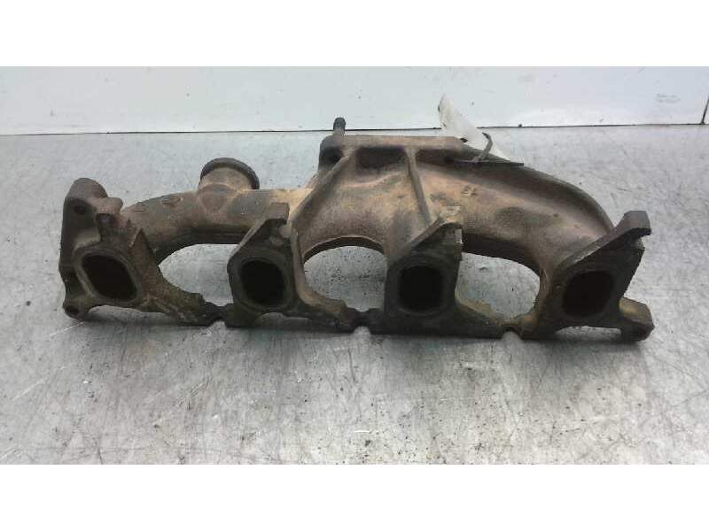 Recambio de colector escape para renault scenic ii 1.9 dci diesel referencia OEM IAM 182342  