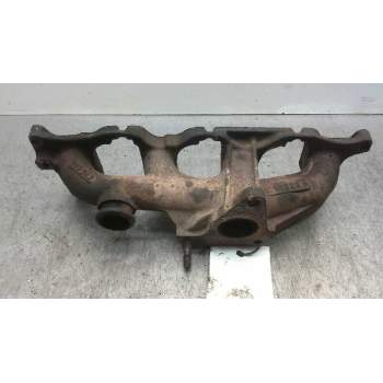 Recambio de colector escape para renault scenic ii 1.9 dci diesel referencia OEM IAM 182342  