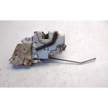 Recambio de cerradura puerta trasera izquierda para nissan pick-up (d22) td doble cabina navara referencia OEM IAM 805035P01A  