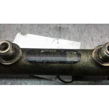 Recambio de rampa inyectora para renault scenic ii 1.9 dci diesel referencia OEM IAM 0445214024  