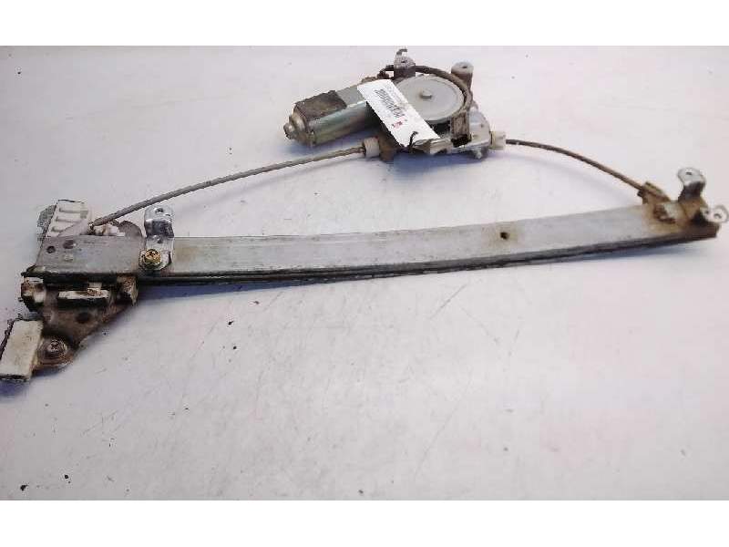 Recambio de elevalunas trasero izquierdo para nissan pick-up (d22) td doble cabina navara referencia OEM IAM 827312S721  