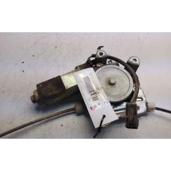 Recambio de elevalunas trasero izquierdo para nissan pick-up (d22) td doble cabina navara referencia OEM IAM 827312S721  