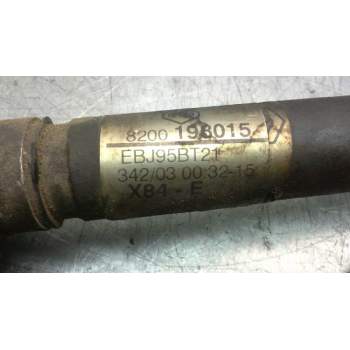 Recambio de transmision delantera derecha para renault scenic ii 1.9 dci diesel referencia OEM IAM 8200198015  