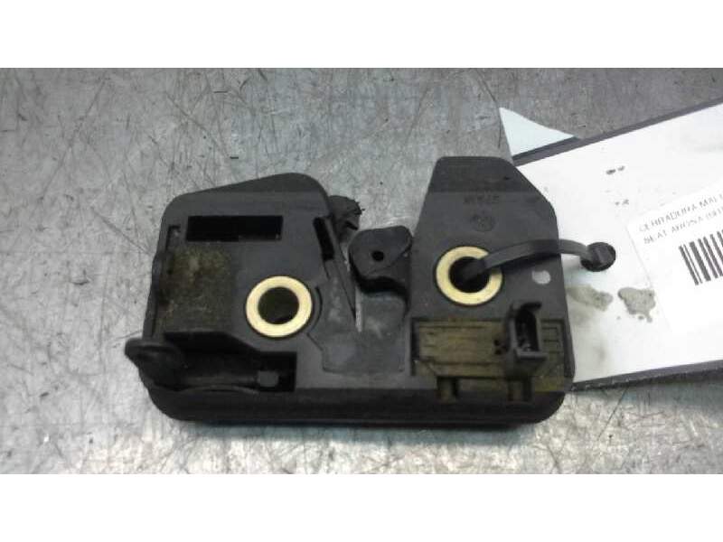 Recambio de cerradura maletero / porton para seat arosa (6h1) select referencia OEM IAM   