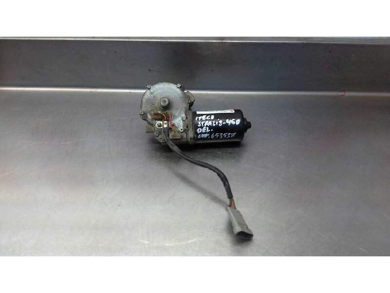 Recambio de motor limpia delantero para iveco stralis ad260s45y referencia OEM IAM   