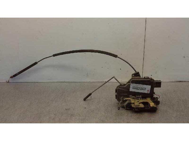 Recambio de cerradura puerta delantera derecha para seat arosa (6h1) select referencia OEM IAM   