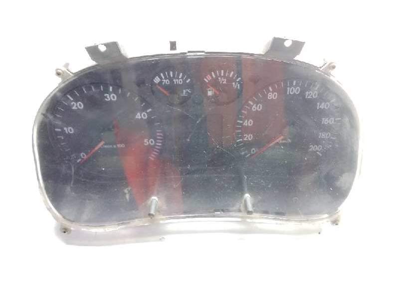 Recambio de cuadro instrumentos para seat arosa (6h1) select referencia OEM IAM 0262601003  