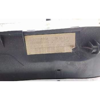 Recambio de cuadro instrumentos para seat arosa (6h1) select referencia OEM IAM 0262601003  