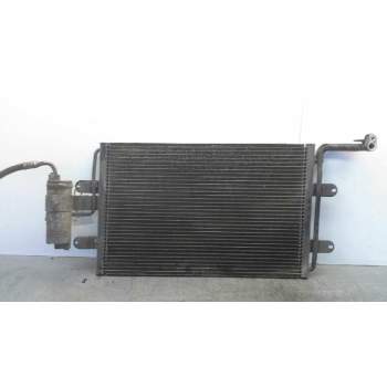 Recambio de condensador / radiador aire acondicionado para skoda octavia berlina (1u2) classic referencia OEM IAM 1J0820411D  
