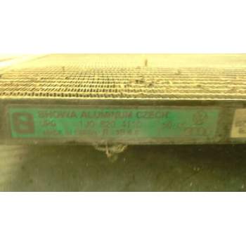Recambio de condensador / radiador aire acondicionado para skoda octavia berlina (1u2) classic referencia OEM IAM 1J0820411D  