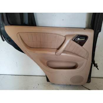 Recambio de puerta trasera izquierda para mercedes-benz clase m (w163) 400 cdi (163.128) referencia OEM IAM   