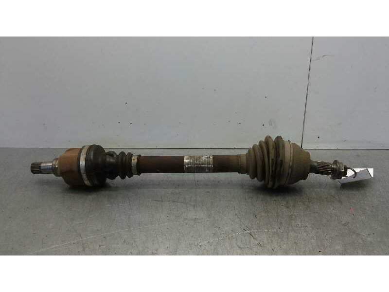Recambio de transmision delantera izquierda para peugeot 207 premium referencia OEM IAM 9661107380  