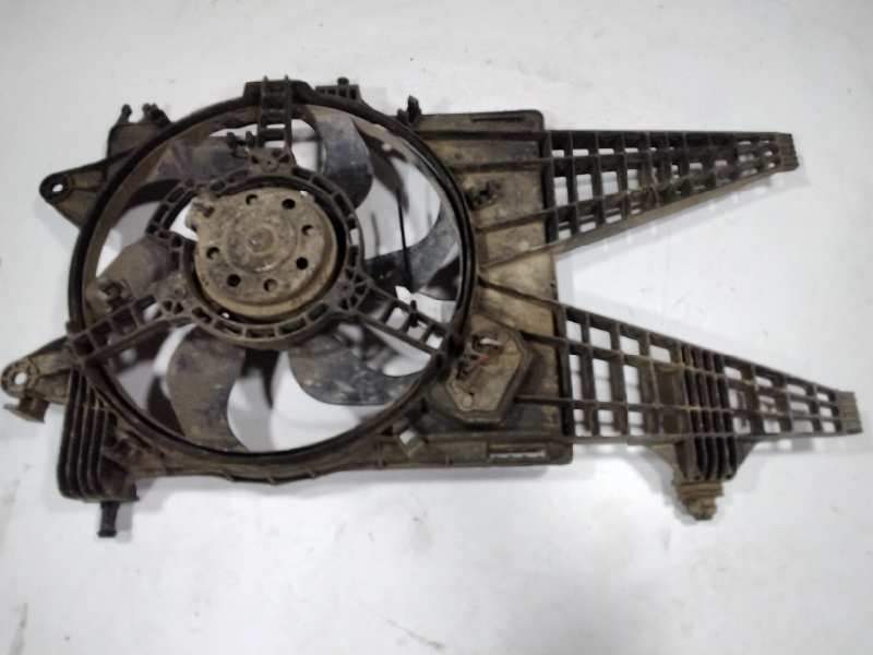 Recambio de electroventilador para fiat punto berlina (188) 1.3 16v multijet feel referencia OEM IAM 0051760613  