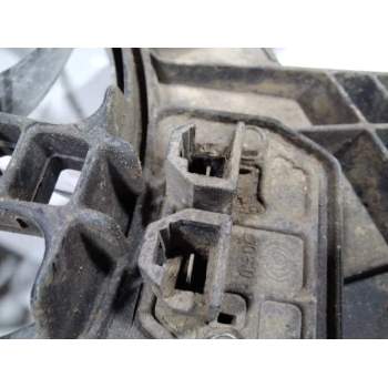Recambio de electroventilador para fiat punto berlina (188) 1.3 16v multijet feel referencia OEM IAM 0051760613  