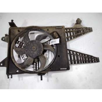 Recambio de electroventilador para fiat punto berlina (188) 1.3 16v multijet feel referencia OEM IAM 0051760613  