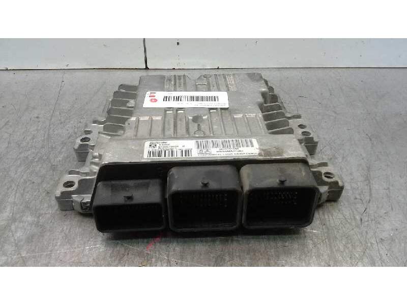 Recambio de centralita motor uce para peugeot 207 premium referencia OEM IAM 9676761080 S180075002 9666571380