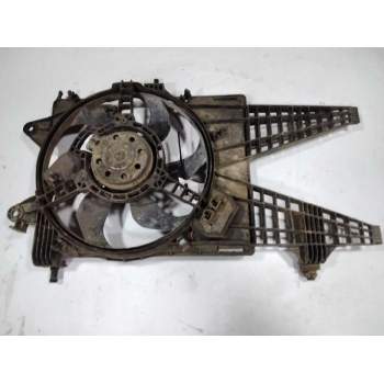 Recambio de electroventilador para fiat punto berlina (188) 1.3 16v multijet feel referencia OEM IAM 0051760613  