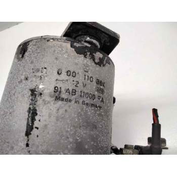 Recambio de motor arranque para ford fiesta berl./courier surf referencia OEM IAM 0001110064 91AB11000FA 