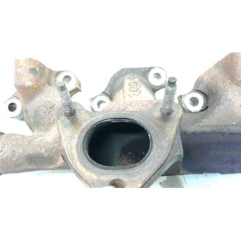 Recambio de colector escape para volvo xc90 d5 referencia OEM IAM 30637797  