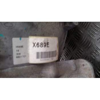 Recambio de caja cambios g para nissan navara pick-up (d40m) referencia OEM IAM X689E 31020X689E 