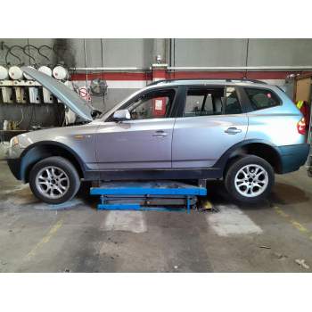 bmw x3 (e83) del año 2005