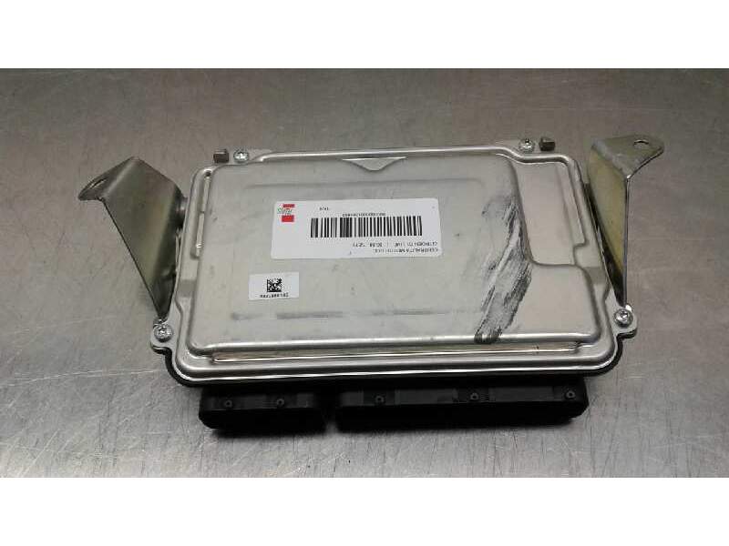 Recambio de centralita motor uce para citroën c1 live referencia OEM IAM 0261S12194 896610H430 1039S85479