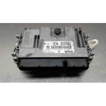 Recambio de centralita motor uce para citroën c1 live referencia OEM IAM 0261S12194 896610H430 1039S85479