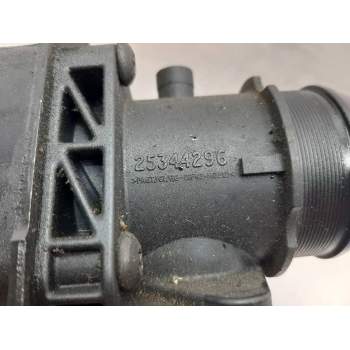 Recambio de cuerpo de mariposa para mazda 3 berlina (bk) 1.6 crdt active referencia OEM IAM Y60120100C  