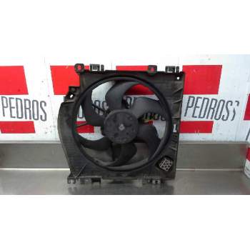 Recambio de electroventilador para nissan micra (k12e) 1.5 dci turbodiesel cat referencia OEM IAM   